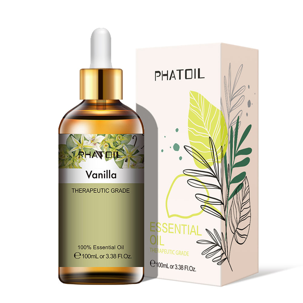 PHATOIL Essential Oil 100ml – Premium Aromatherapy Oil