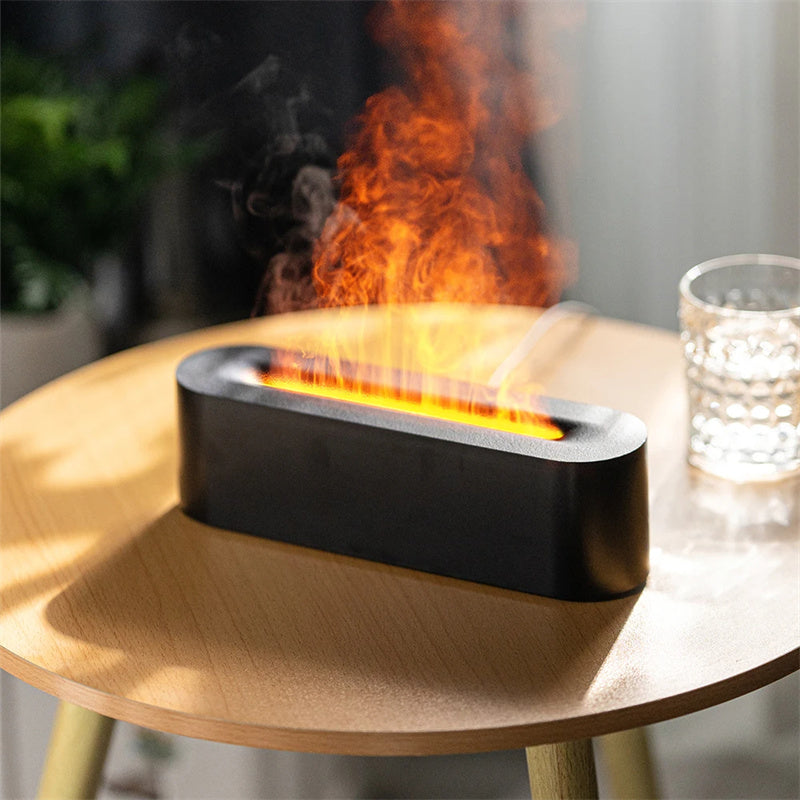 Flame Aroma Diffuser