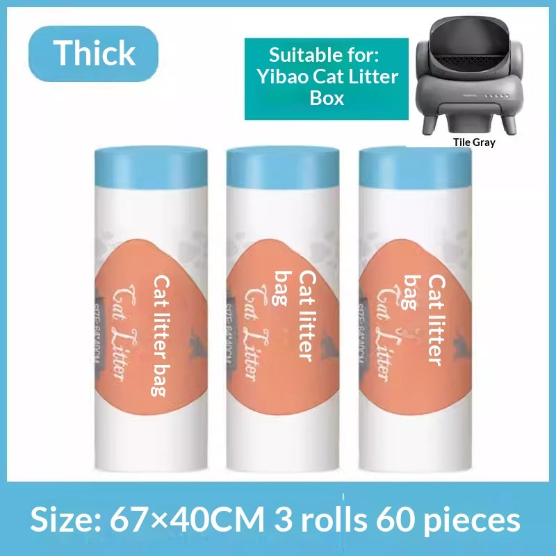 Smart Litter Bags Refill
