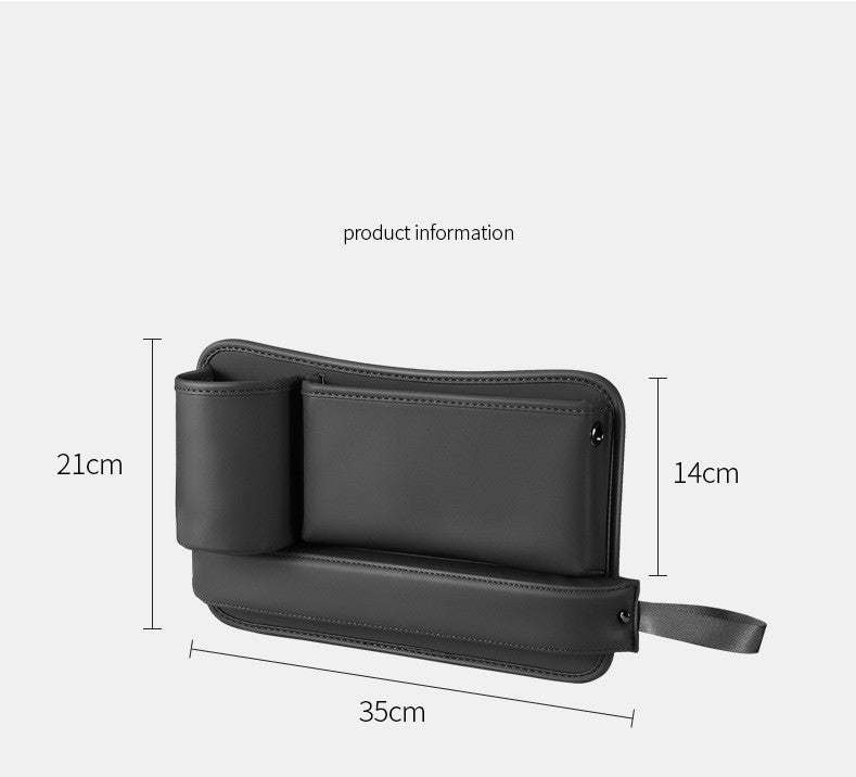 Car Seat Gap Organizer