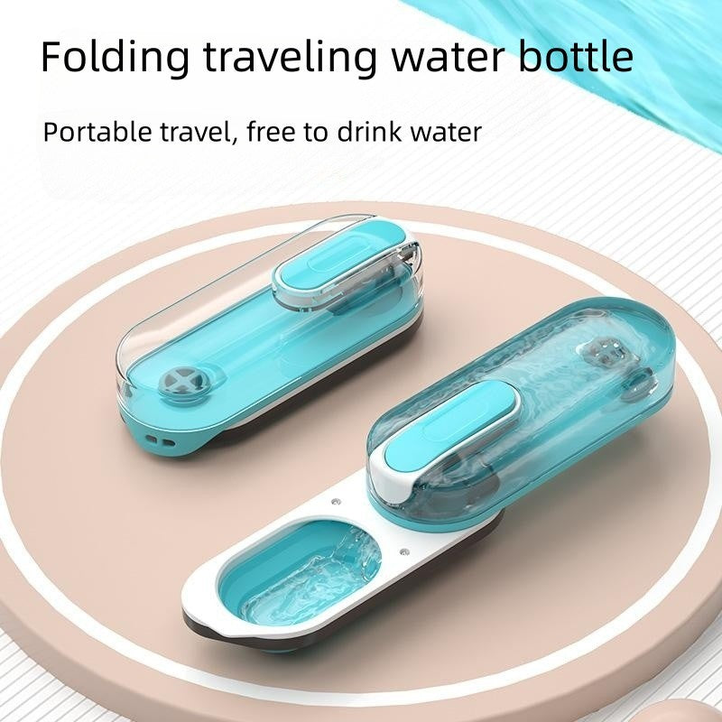 Portable Pet Water Bottle