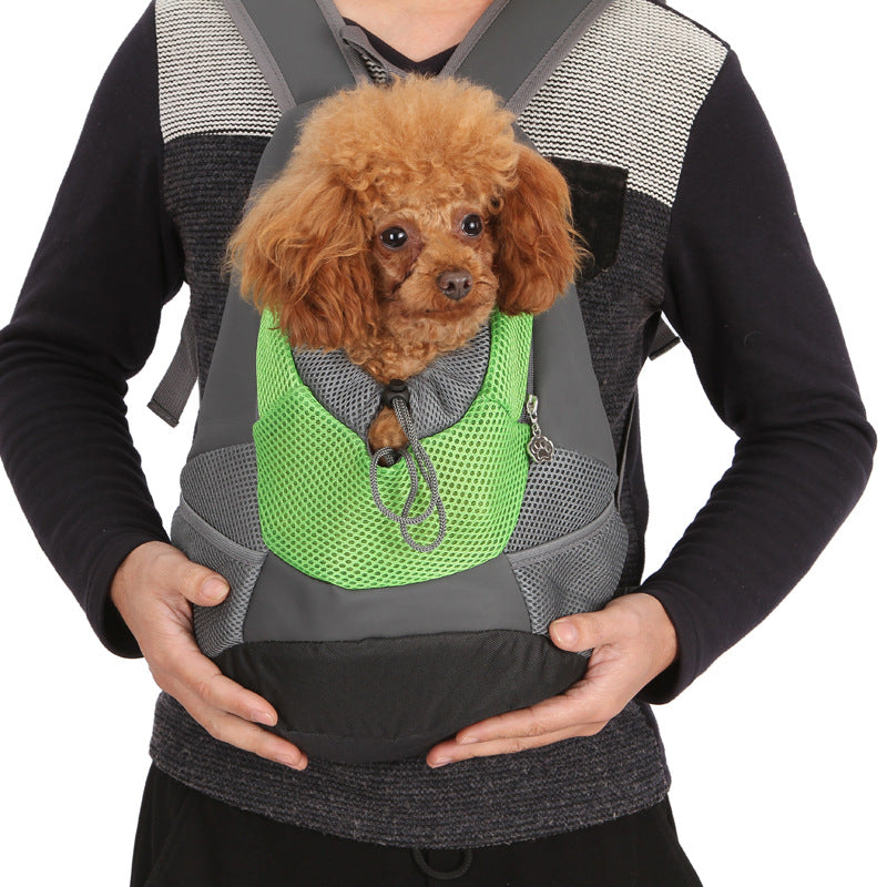 Comfort Pet Travel Backpack