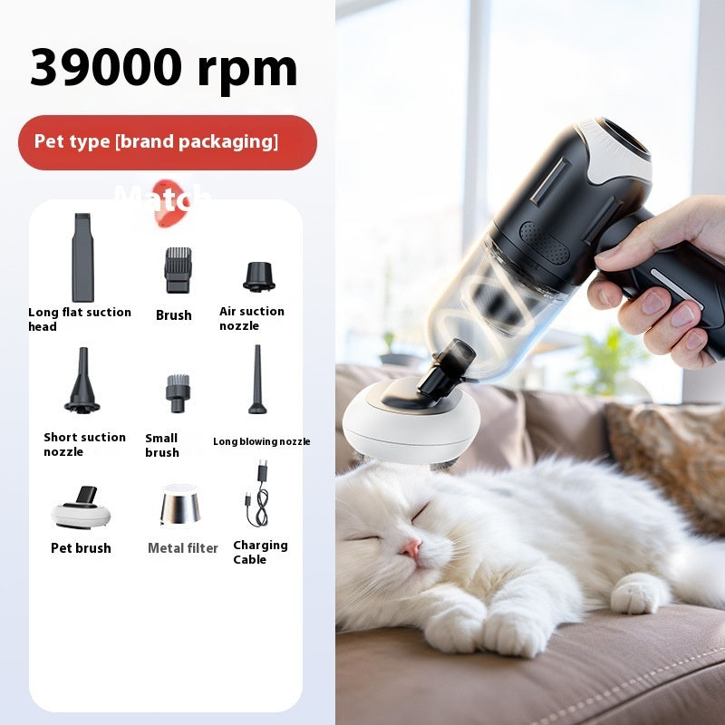 3-in-1 Portable Vacuum Cleaner