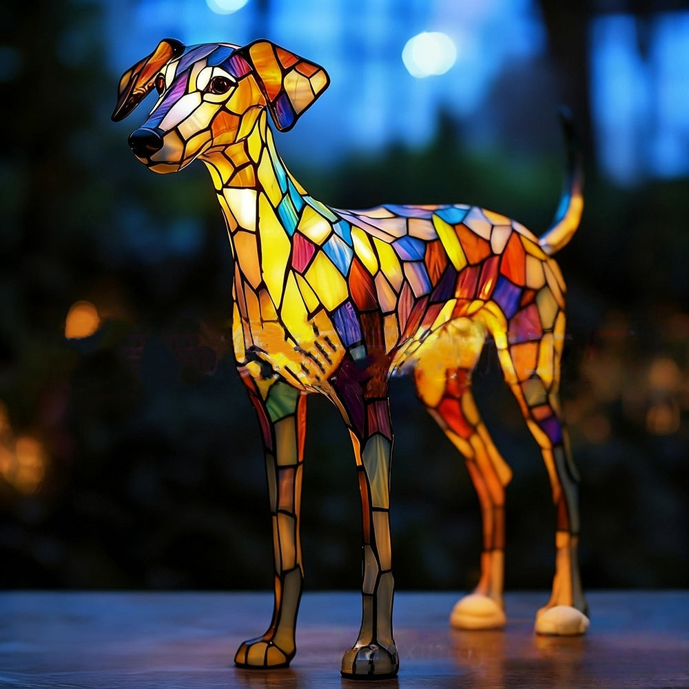 Art Animal LED Ambient Lamp